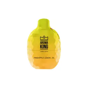 Aroma King Jewel Mini Disposable Vape 20mg (600 puffs) - Pineapple Lemon